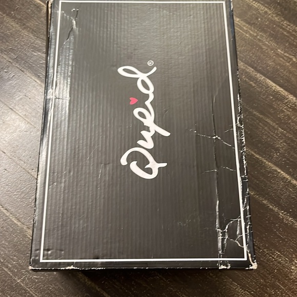 NWT Qupid Ivory Chunky Loafer - Picture 5 of 6